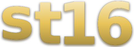 st16 logo